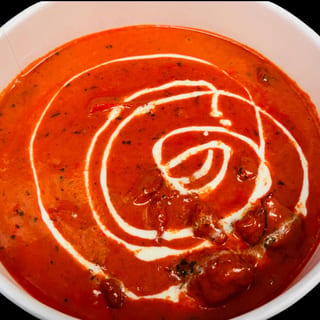 Chicken Makhani