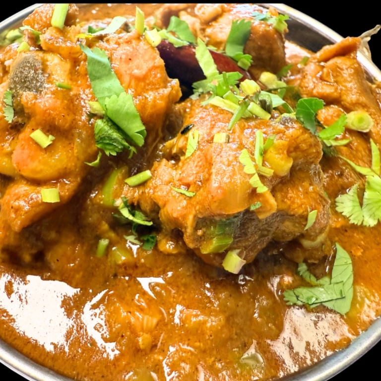 Delicious Curry Creations at Our Restaurant