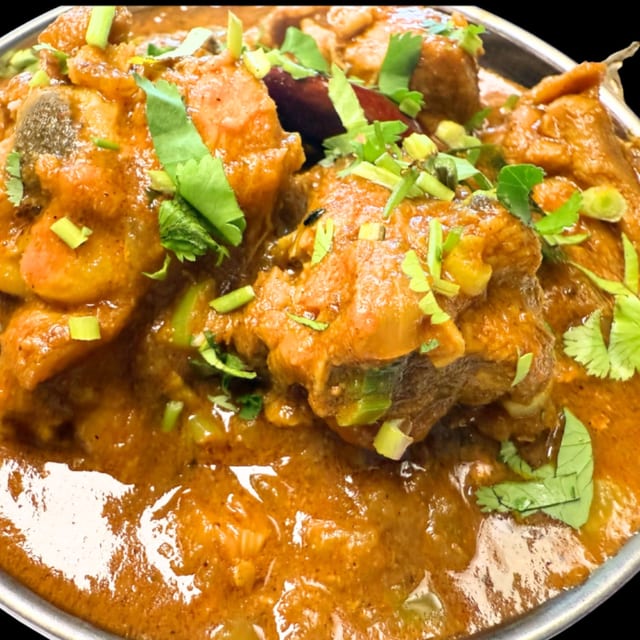 Chicken Curry (Bone-In).