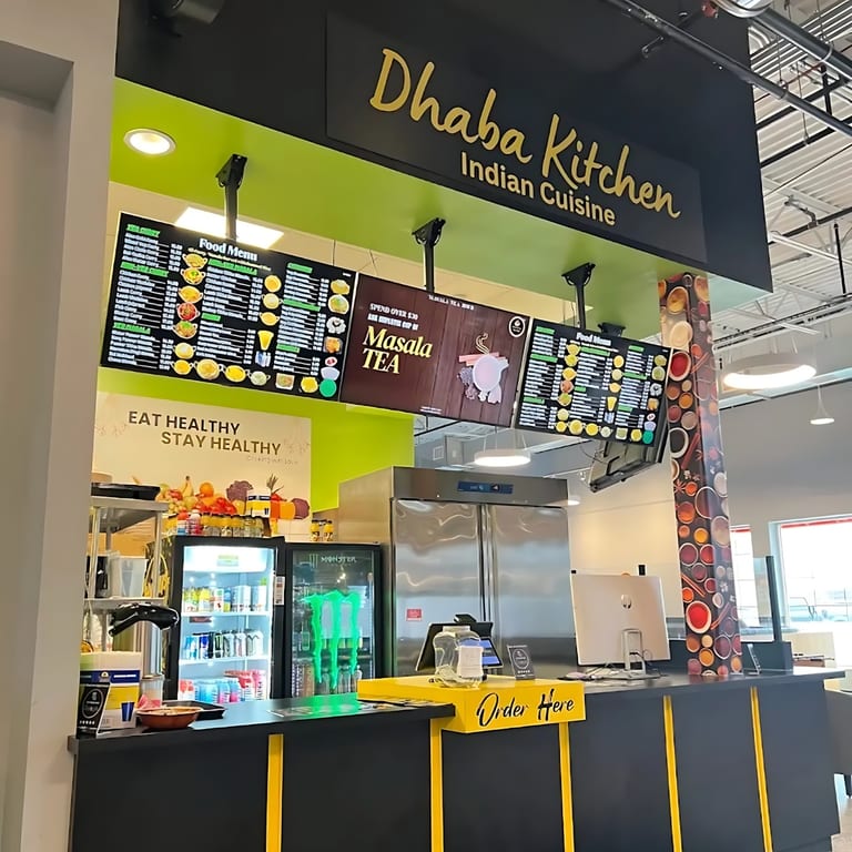 Welcome to Dhaba Kitchen