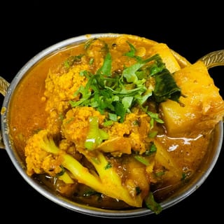 Aloo Gobi Curry