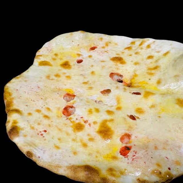 Kashmiri Naan.