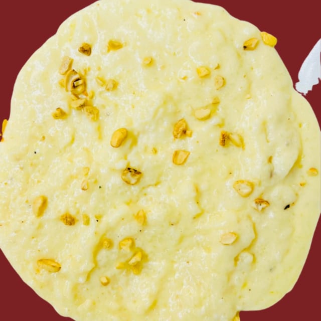 Rice Pudding.