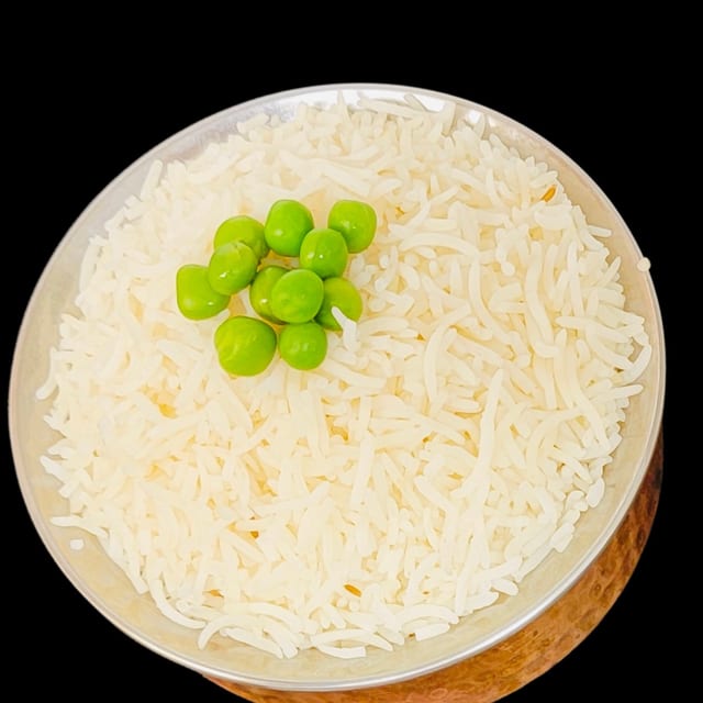 Basmati Rice.