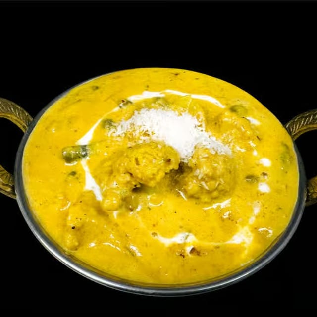 Navratan Korma.