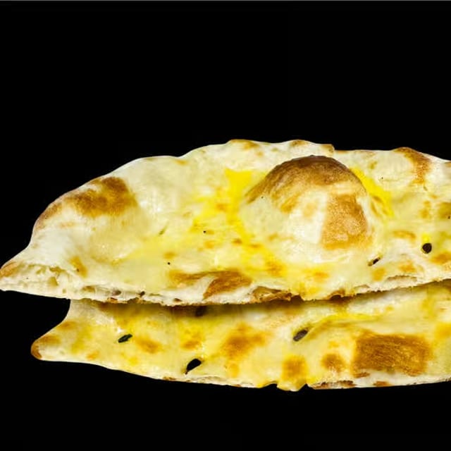 Butter Naan.