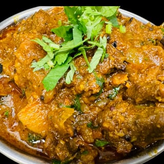 Chicken Curry (Boneless)