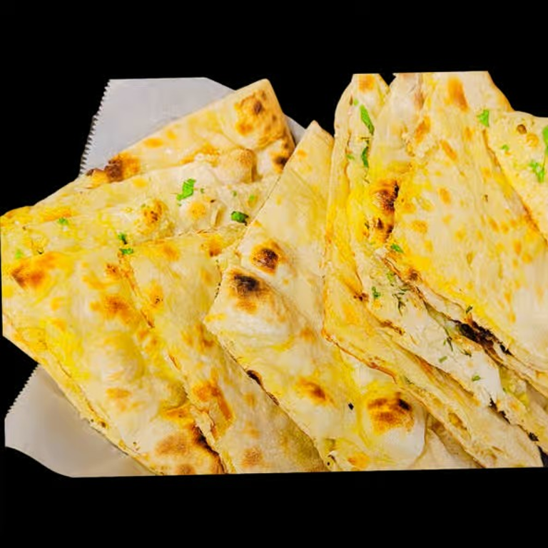 Naan: A Must-Try with Indian Cuisine