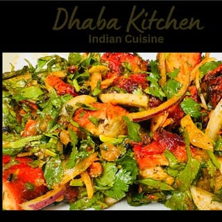 Chicken Tikka Kebab