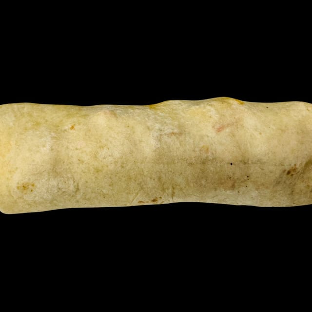 Chicken Tikka Wrap.