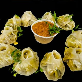 Veg Steam Momo