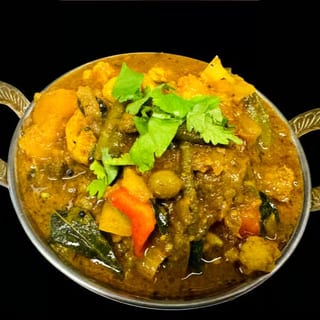 Mixed Veg Curry