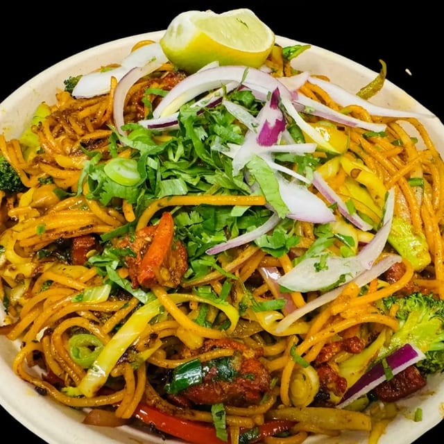 Chicken Chowmein.