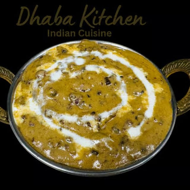Dal Makhani.