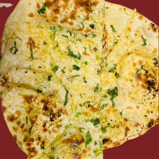 Garlic Naan