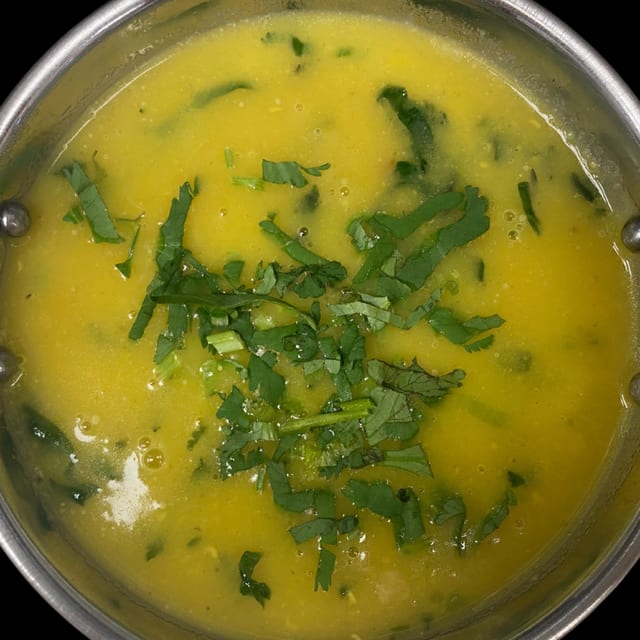 Lentil Soup.