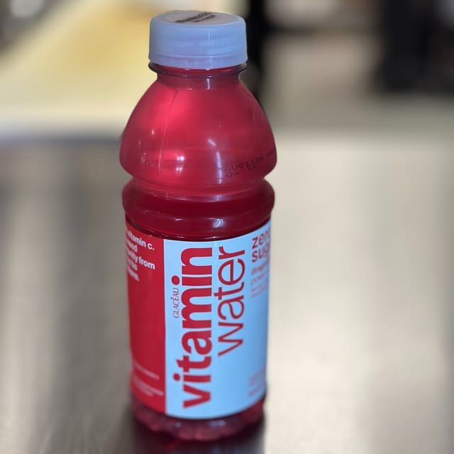 Sports Vitamin Water.