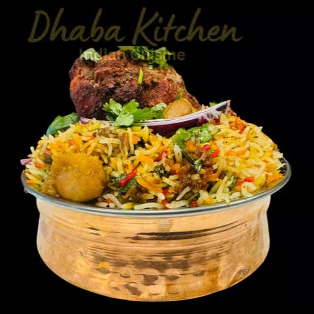 Chicken Biryani (Boneless).