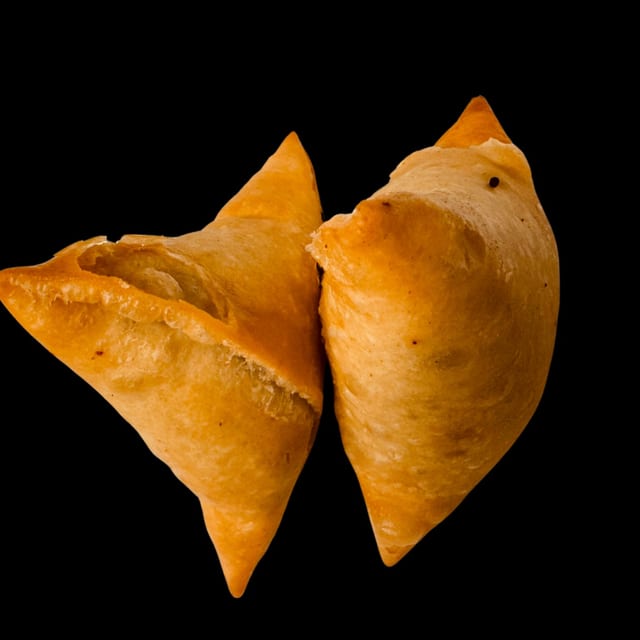 Chicken Samosa.