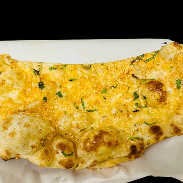 Tandoori Gobi Paratha.