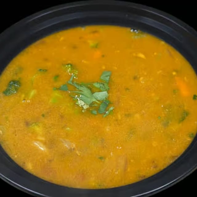 Vegetable Soup.