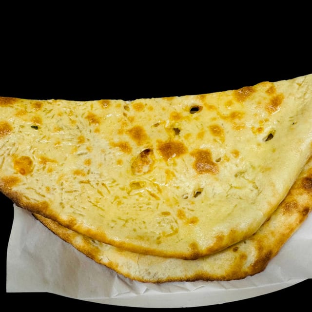 Cheese Naan.