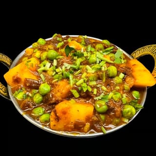 Aloo Matar Curry