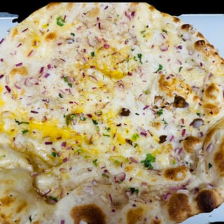 Onion Kulcha Naan