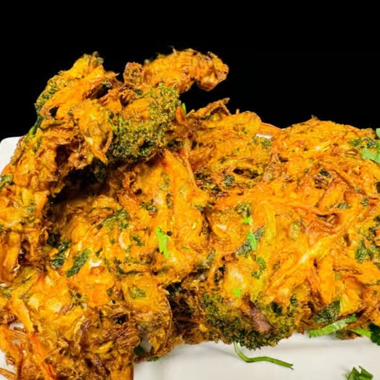 Delicious Pakora: A Flavorful Indian Appetizer