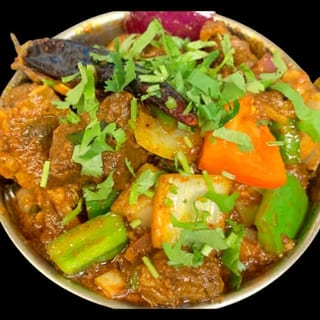 Chicken Jalfrezi
