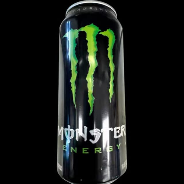 Regular Monster.