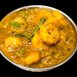 Shrimp Curry