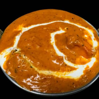 Fish Tikka Masala