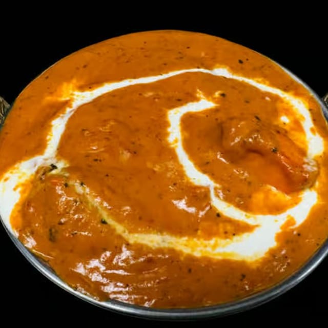 Fish Tikka Masala.
